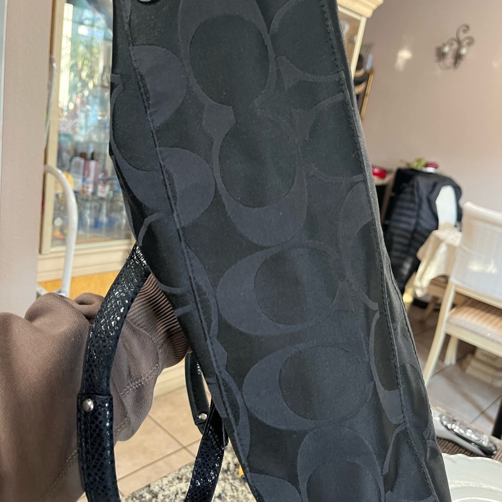 Coach handbag - Picture 4 of 4